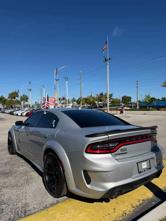 2023 Dodge Charger SRT & 392 7th Gen - Image 6 of 10
