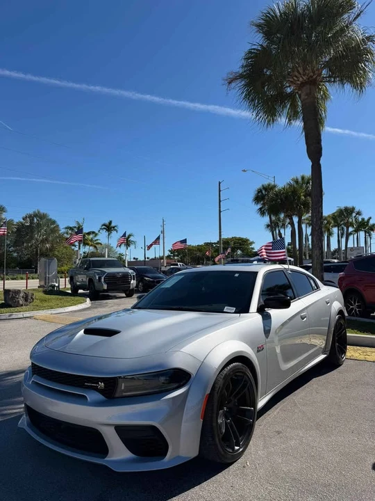 2023 Dodge Charger SRT & 392 7th Gen - Image 4 of 10