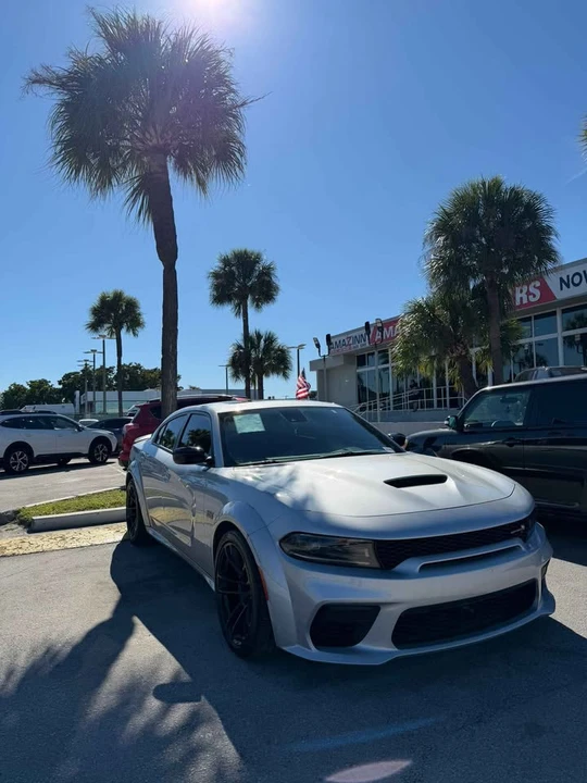 2023 Dodge Charger SRT & 392 7th Gen - Image 3 of 10