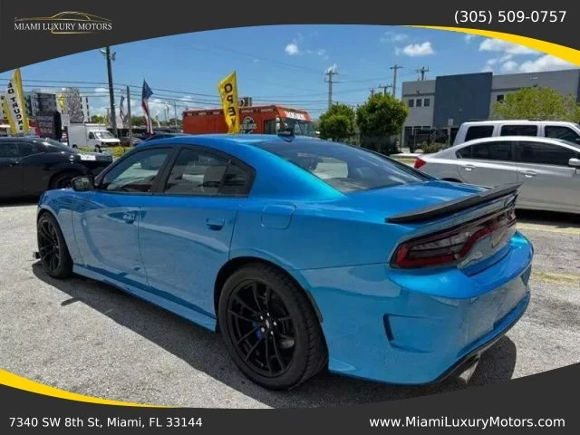 2023 Dodge Charger SRT & 392 7th Gen - Image 8 of 21