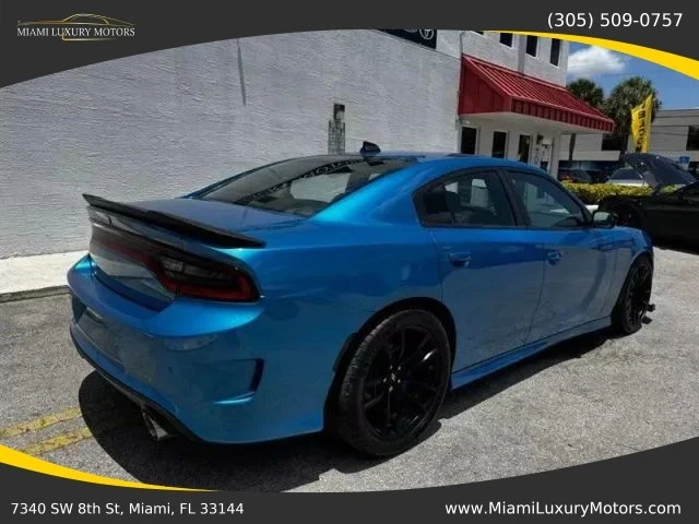 2023 Dodge Charger SRT & 392 7th Gen - Image 10 of 21