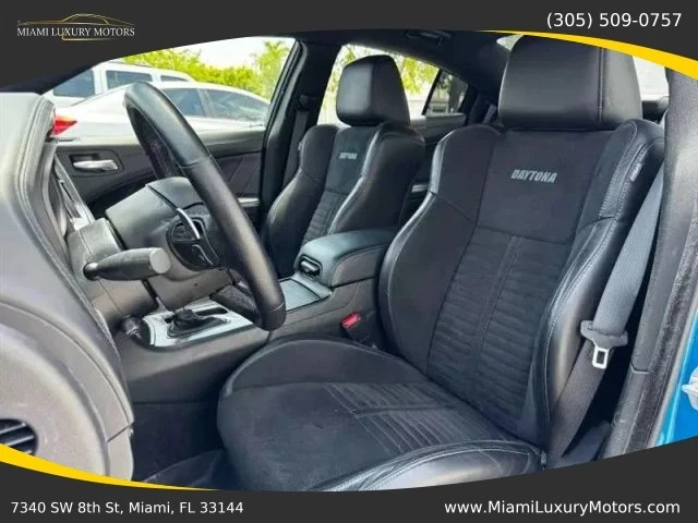 2023 Dodge Charger SRT & 392 7th Gen - Image 13 of 21
