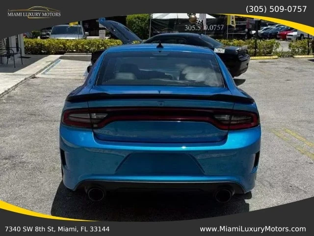 2023 Dodge Charger SRT & 392 7th Gen - Image 9 of 21