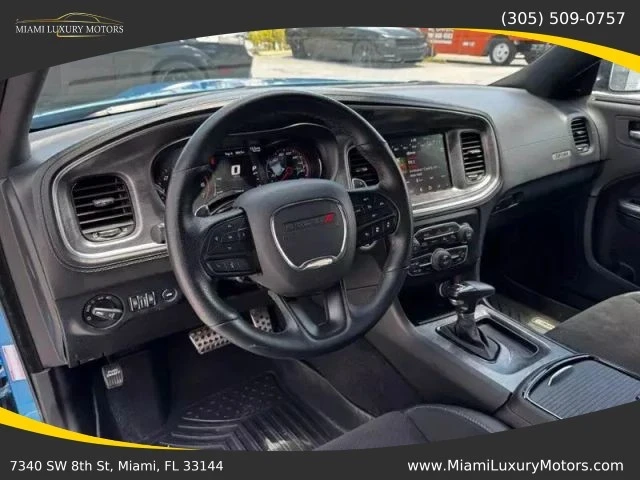 2023 Dodge Charger SRT & 392 7th Gen - Image 17 of 21