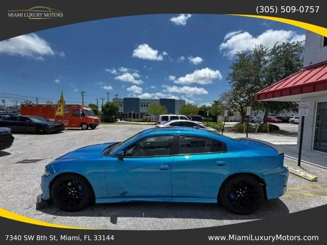 2023 Dodge Charger SRT & 392 7th Gen - Image 7 of 21