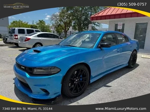 2023 Dodge Charger SRT & 392 7th Gen - Image 6 of 21