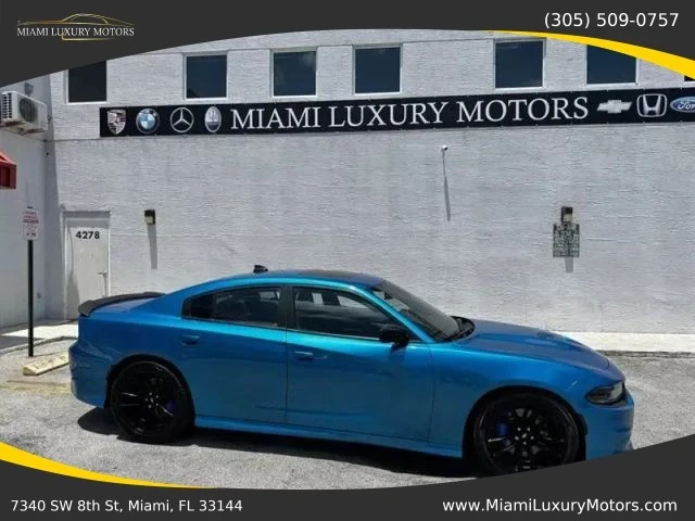 2023 Dodge Charger SRT & 392 7th Gen - Image 2 of 21