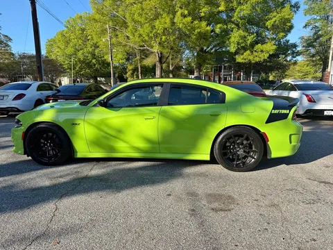 2023 Dodge Charger Scat Pack Sedan 4D