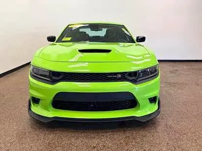 2023 Dodge Charger Scat Pack Sedan 4D