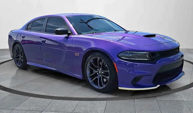 2023 Dodge Charger Scat Pack Sedan 4D