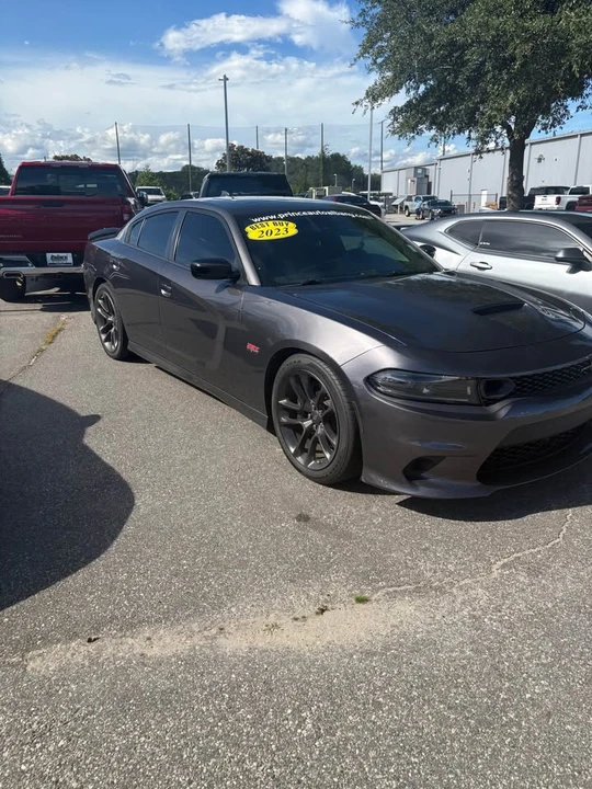 2023 Dodge Charger SRT & 392 7th Gen - Image 2 of 5