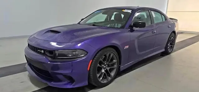 2023 Dodge Charger Scat Pack Sedan 4D