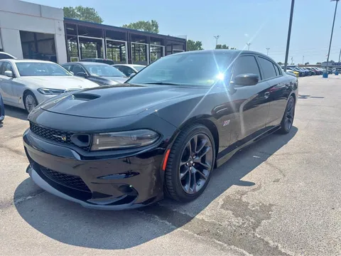 2023 Dodge Charger Scat Pack Sedan 4D