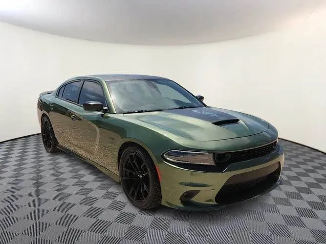 2023 Dodge Charger SRT & 392 7th Gen - Image 5 of 19