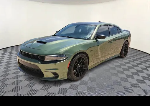 2023 Dodge Charger Scat Pack Sedan 4D