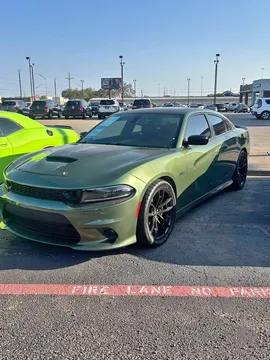 2023 Dodge Charger Scat Pack Sedan 4D