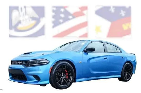 2023 Dodge Charger Scat Pack Sedan 4D