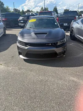 2023 Dodge Charger Scat Pack Sedan 4D