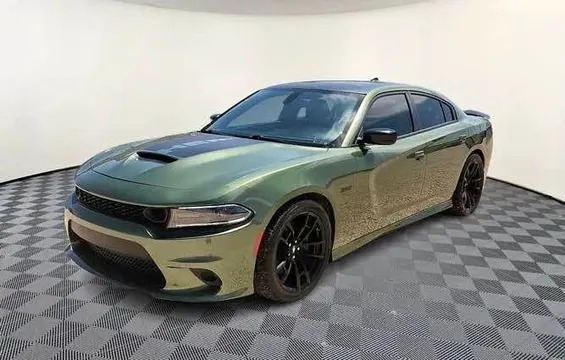 2023 Dodge Charger Scat Pack Sedan 4D