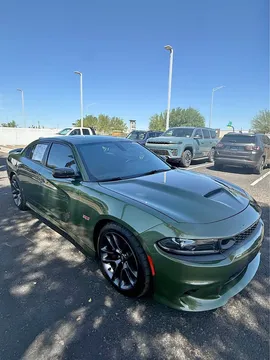 2023 Dodge Charger Scat Pack Sedan 4D
