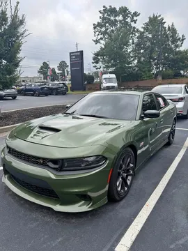 2023 Dodge Charger Scat Pack Sedan 4D