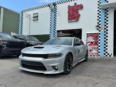 2023 Dodge Charger Scat Pack Sedan 4D