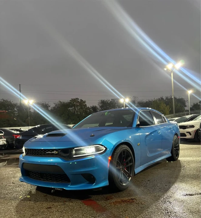 2023 Dodge Charger SRT & 392 7th Gen - Image 3 of 9