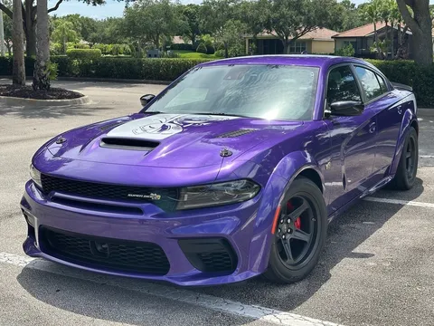 2023 Dodge Charger Scat Pack Super Bee