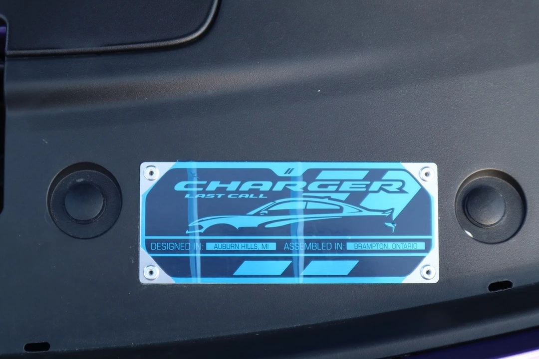 2023 Dodge Charger SRT & 392 7th Gen - Image 8 of 31