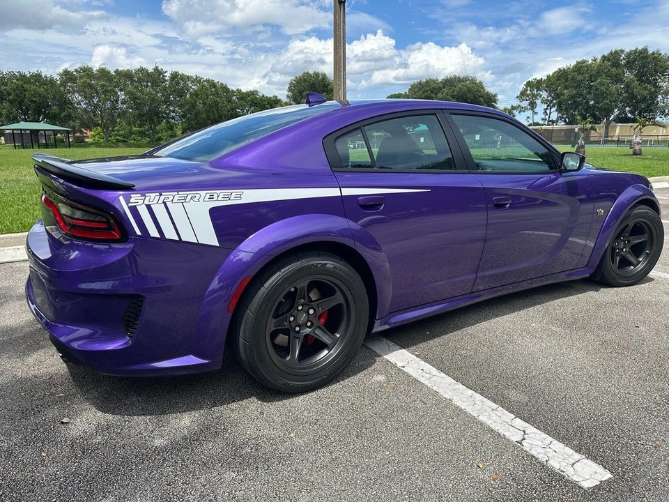 2023 Dodge Charger SRT & 392 7th Gen - Image 26 of 31