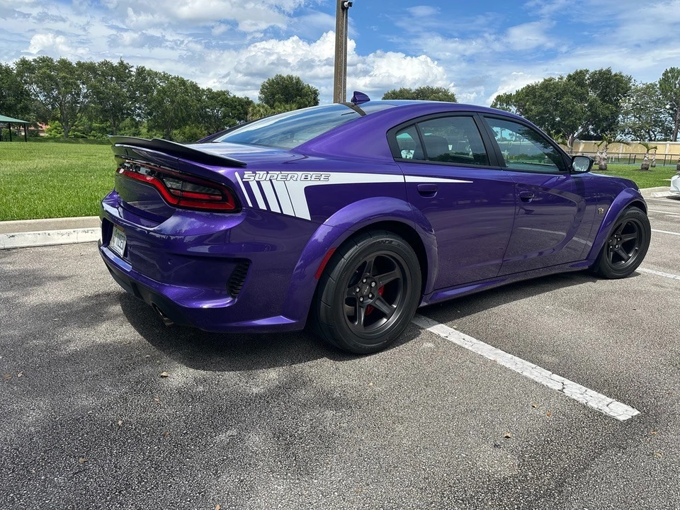 2023 Dodge Charger SRT & 392 7th Gen - Image 23 of 31