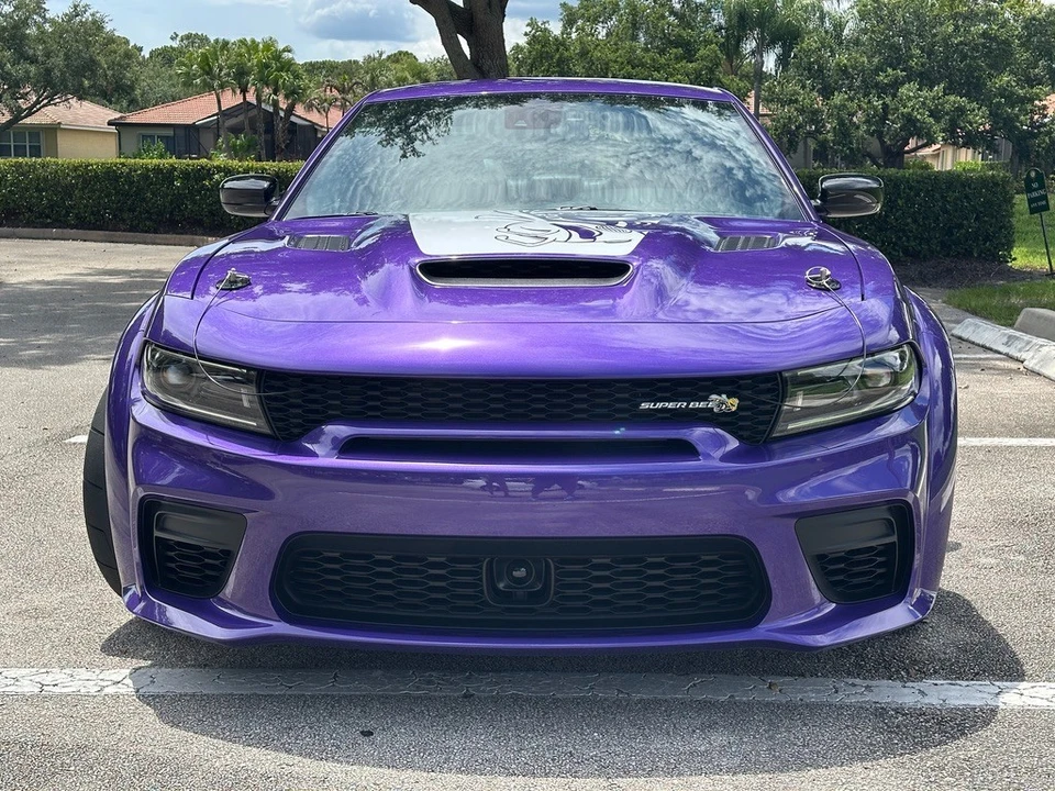 2023 Dodge Charger SRT & 392 7th Gen - Image 21 of 31