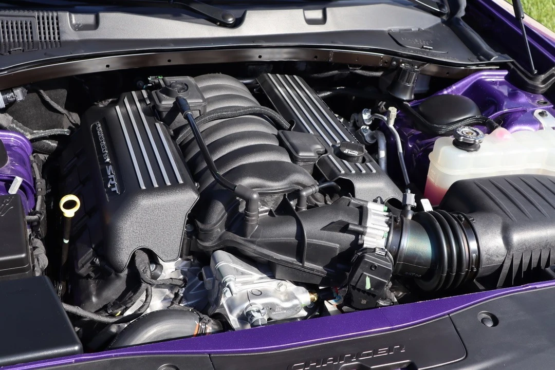 2023 Dodge Charger SRT & 392 7th Gen - Image 10 of 31