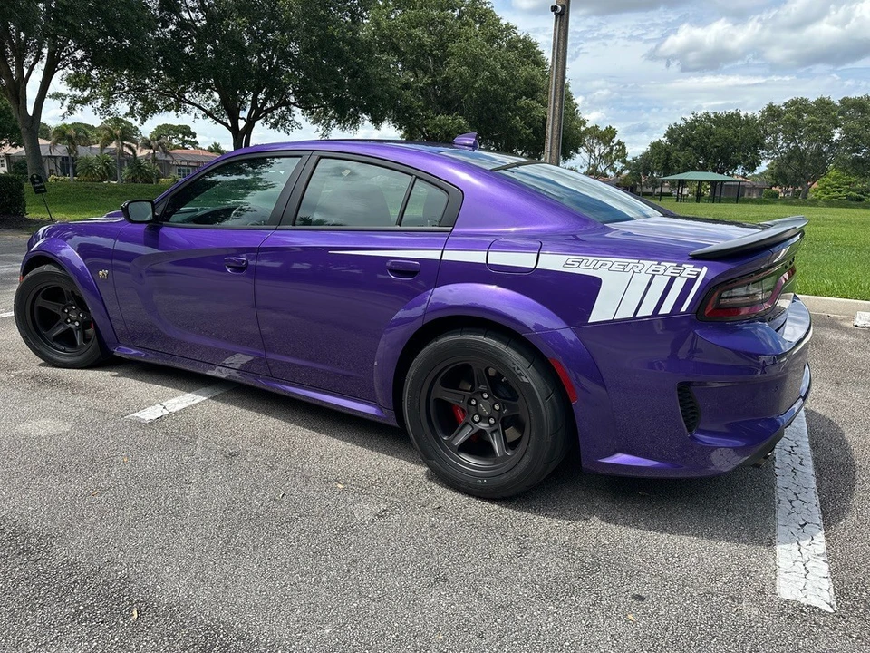 2023 Dodge Charger SRT & 392 7th Gen - Image 28 of 31