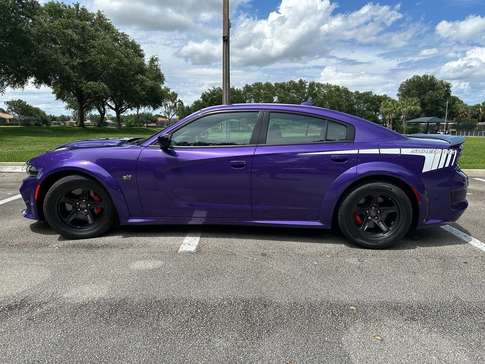 2023 Dodge Charger SRT & 392 7th Gen - Image 27 of 31