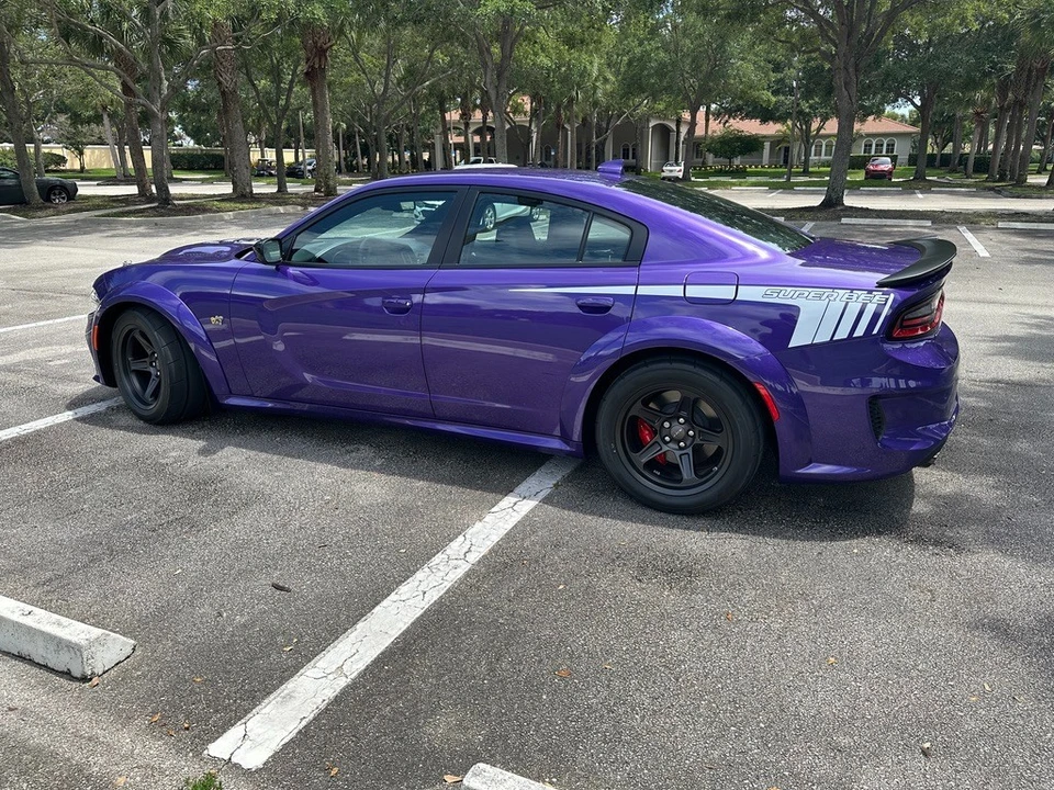 2023 Dodge Charger SRT & 392 7th Gen - Image 25 of 31