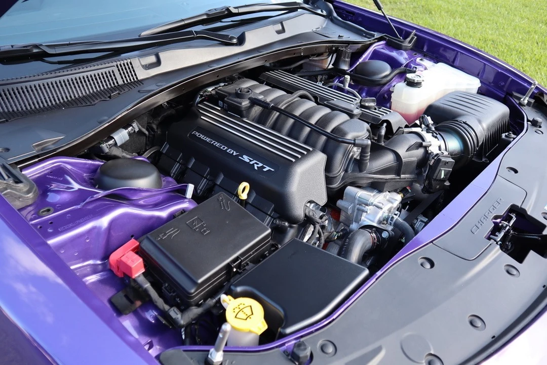 2023 Dodge Charger SRT & 392 7th Gen - Image 6 of 31