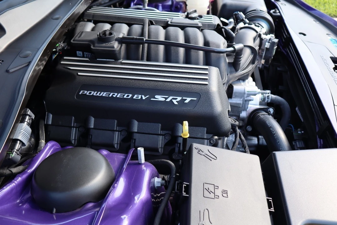2023 Dodge Charger SRT & 392 7th Gen - Image 7 of 31