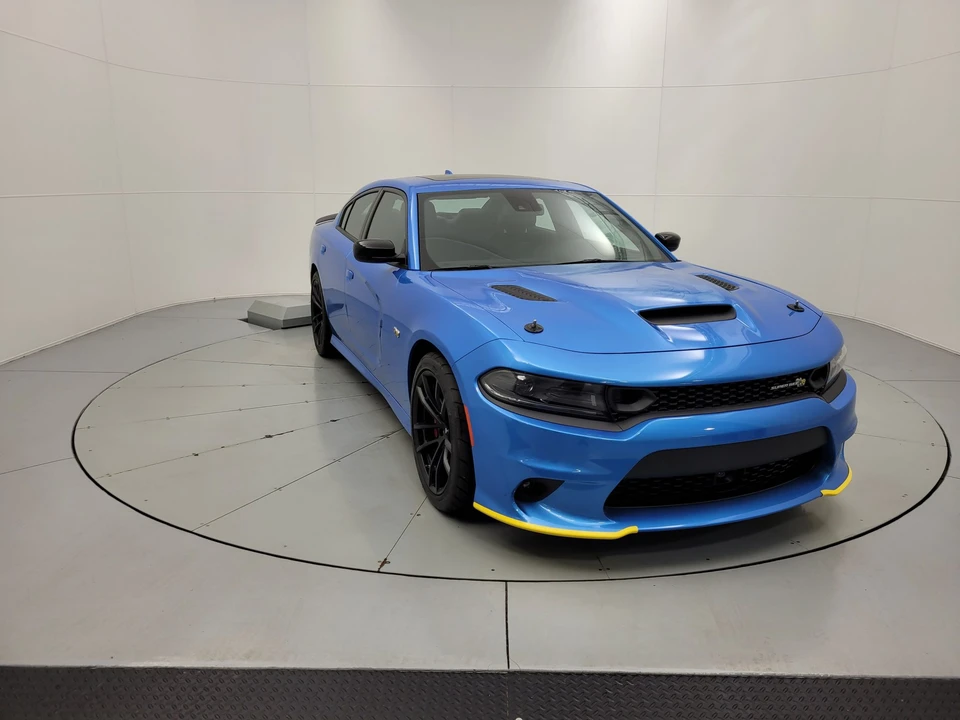 2023 Dodge Charger SRT & 392 7th Gen - Image 31 of 31
