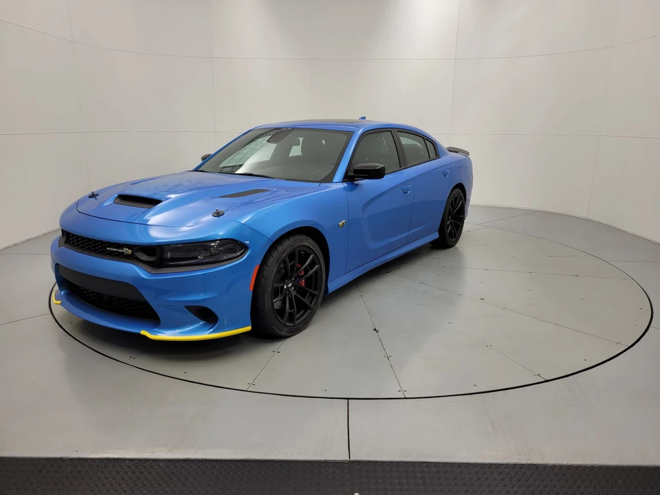 2023 Dodge Charger SRT & 392 7th Gen - Image 3 of 31