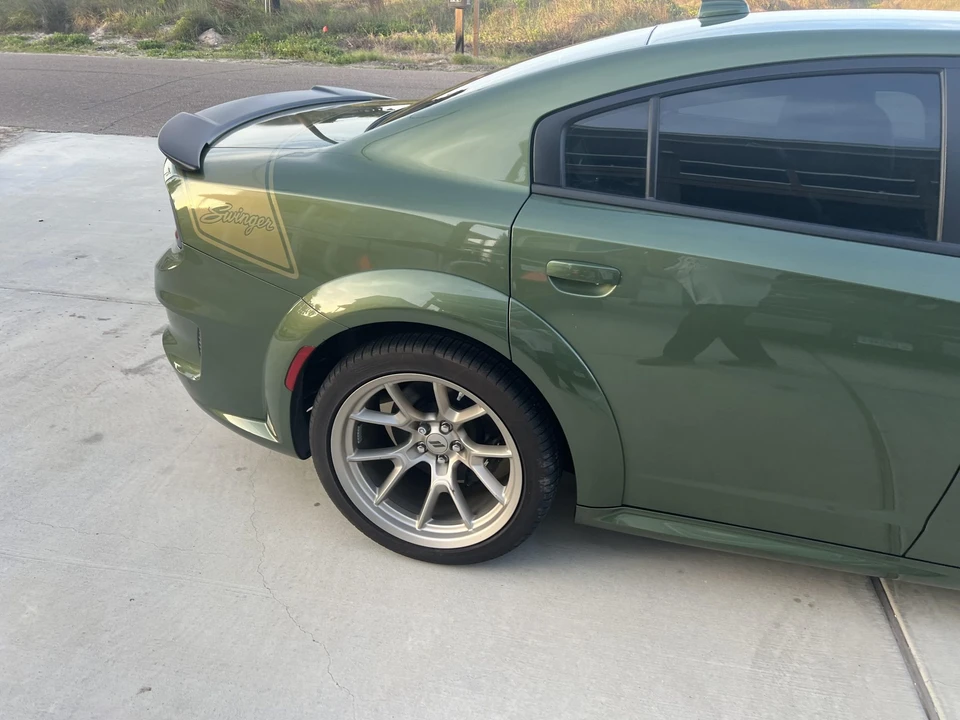 2023 Dodge Charger SRT & 392 7th Gen - Image 11 of 31