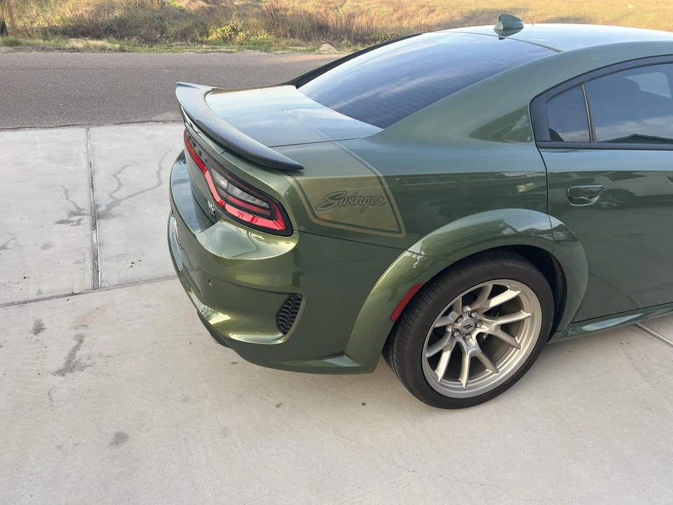 2023 Dodge Charger SRT & 392 7th Gen - Image 18 of 31