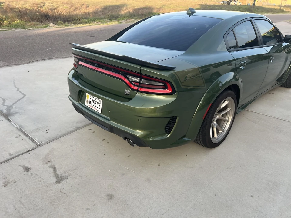 2023 Dodge Charger SRT & 392 7th Gen - Image 10 of 31