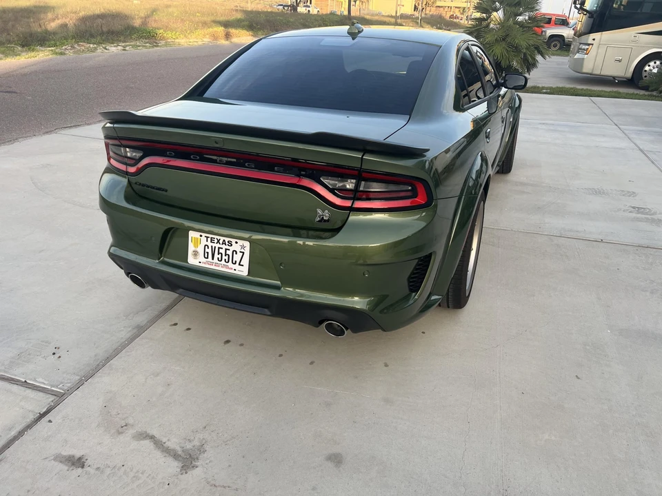 2023 Dodge Charger SRT & 392 7th Gen - Image 9 of 31