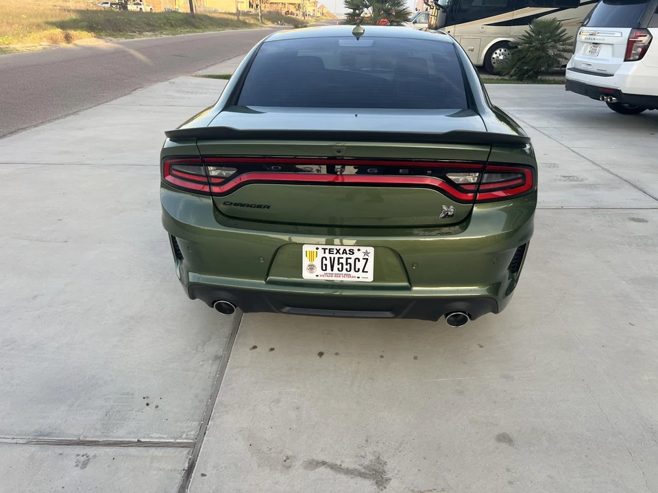 2023 Dodge Charger SRT & 392 7th Gen - Image 8 of 31