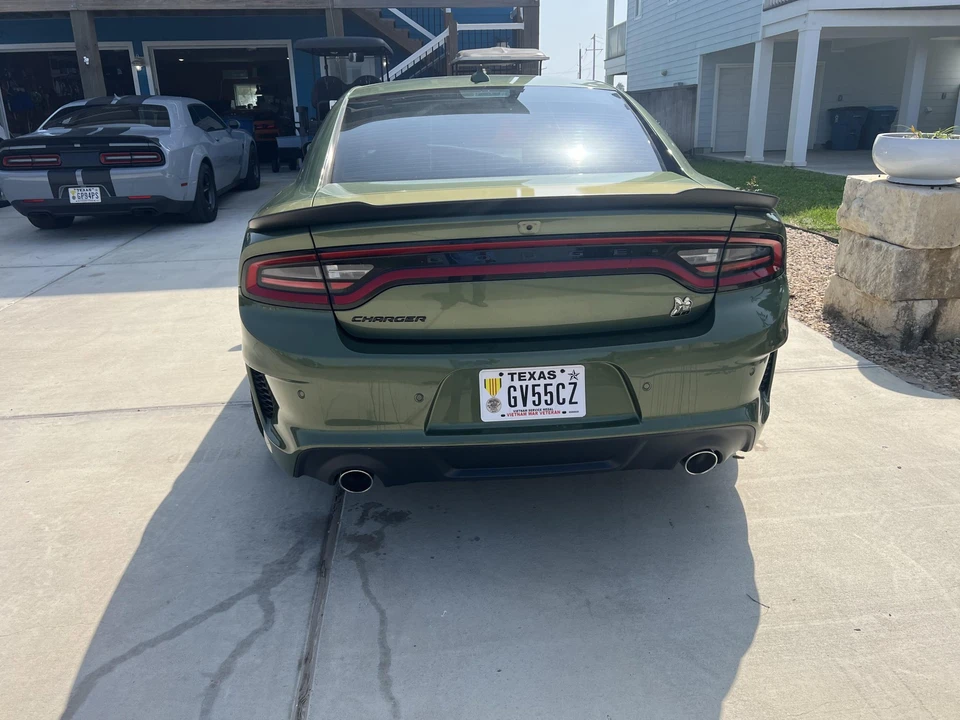 2023 Dodge Charger SRT & 392 7th Gen - Image 7 of 31