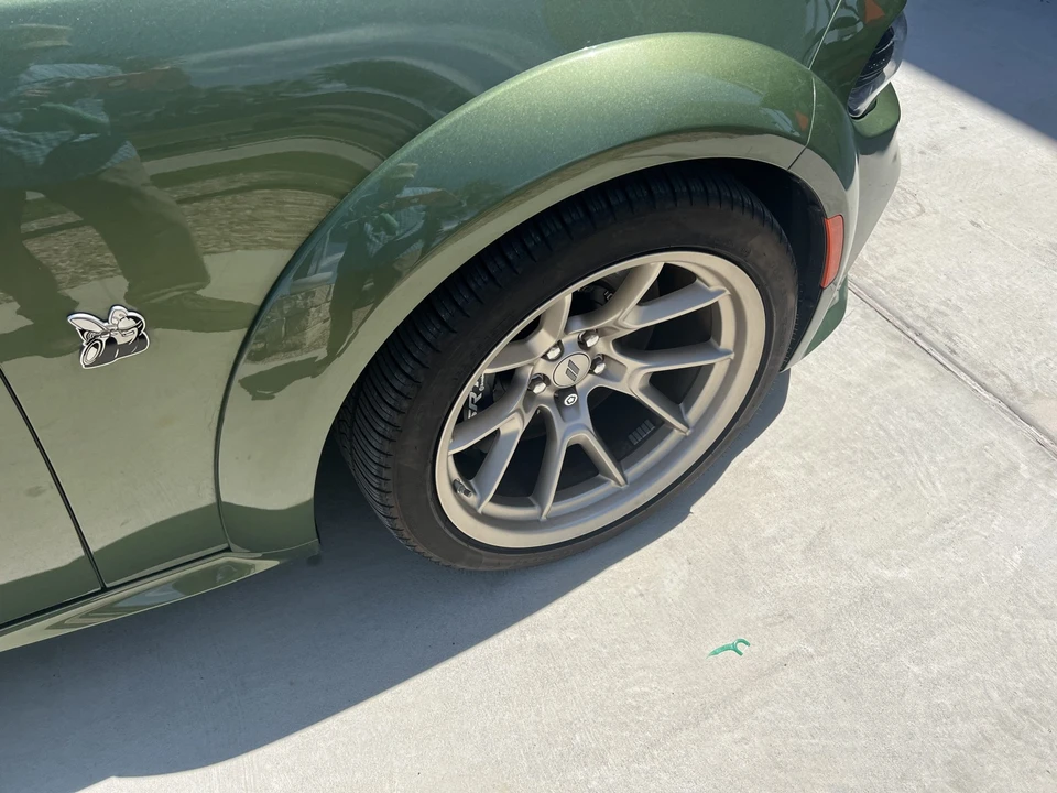 2023 Dodge Charger SRT & 392 7th Gen - Image 20 of 31