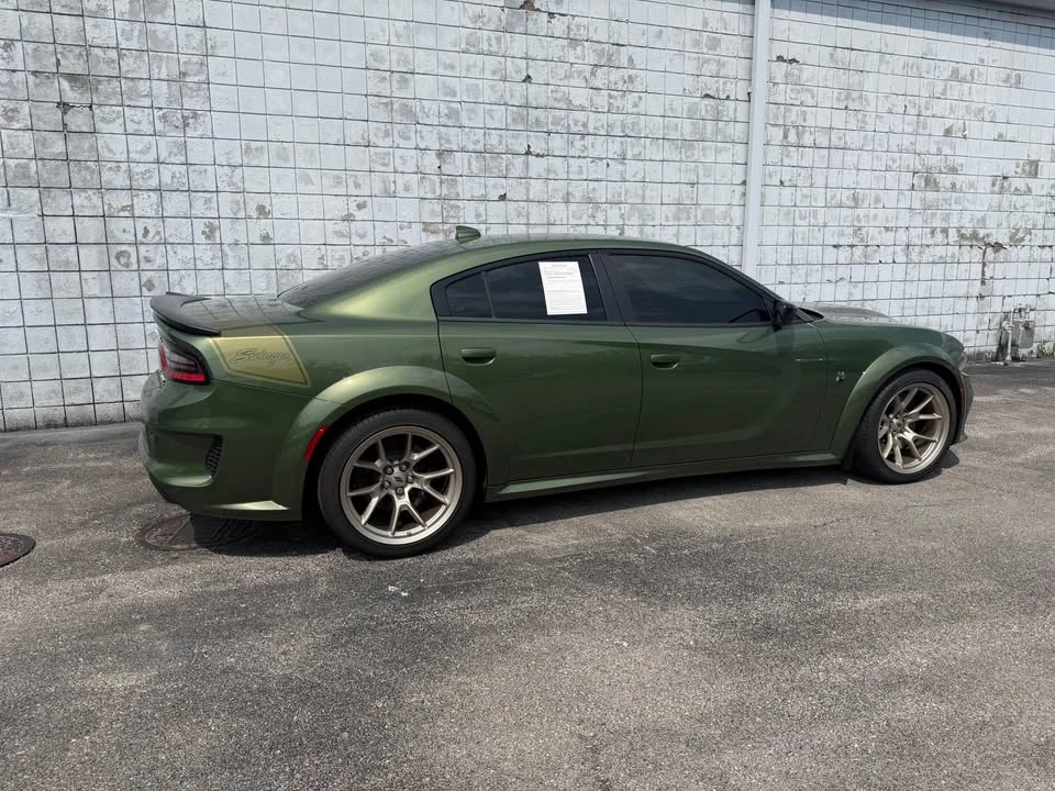 2023 Dodge Charger SRT & 392 7th Gen - Image 5 of 12