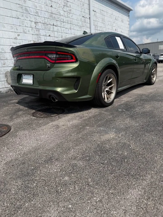 2023 Dodge Charger SRT & 392 7th Gen - Image 2 of 12