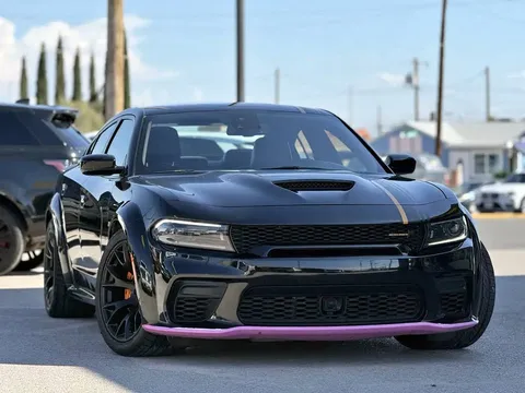 2023 Dodge Charger Scat Pack Wide Body